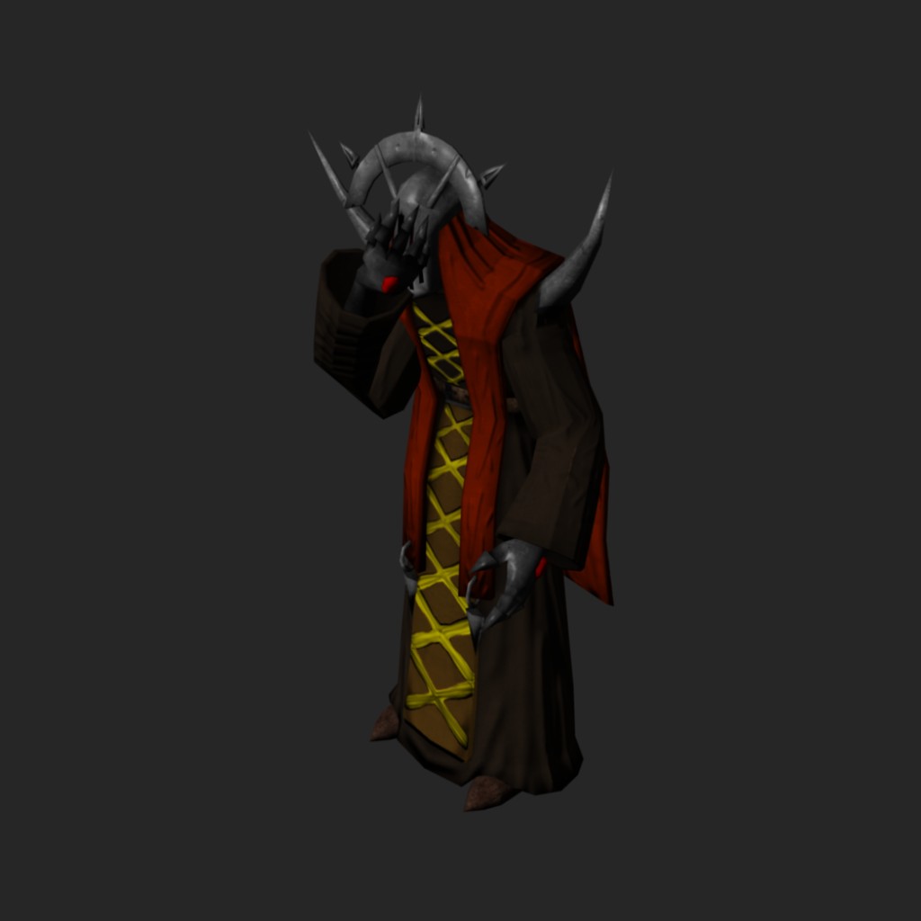 Dark Priest preview image 4